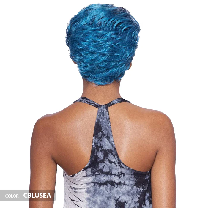 Vanessa Super C-Side Lace Part Wig - VANTY - Image 3