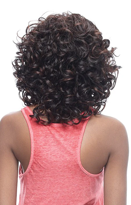 Vanessa Super C Side Wig HALY (C Side Lace Part) - Image 6