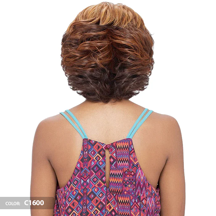 Vanessa Super C-Side Lace Part Wig - PATTY - Image 3