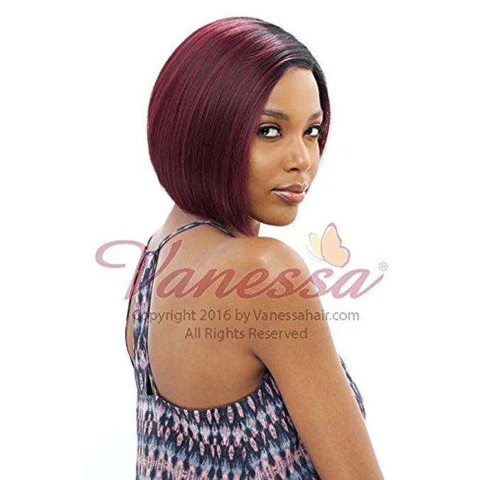 Vanessa Super Reverse C-Side Lace Part Wig - SUE - Image 2