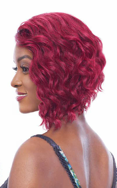 Vanessa Super V Line C Side Synthetic Lace Part Wig SUPER VC BRINA - Image 2