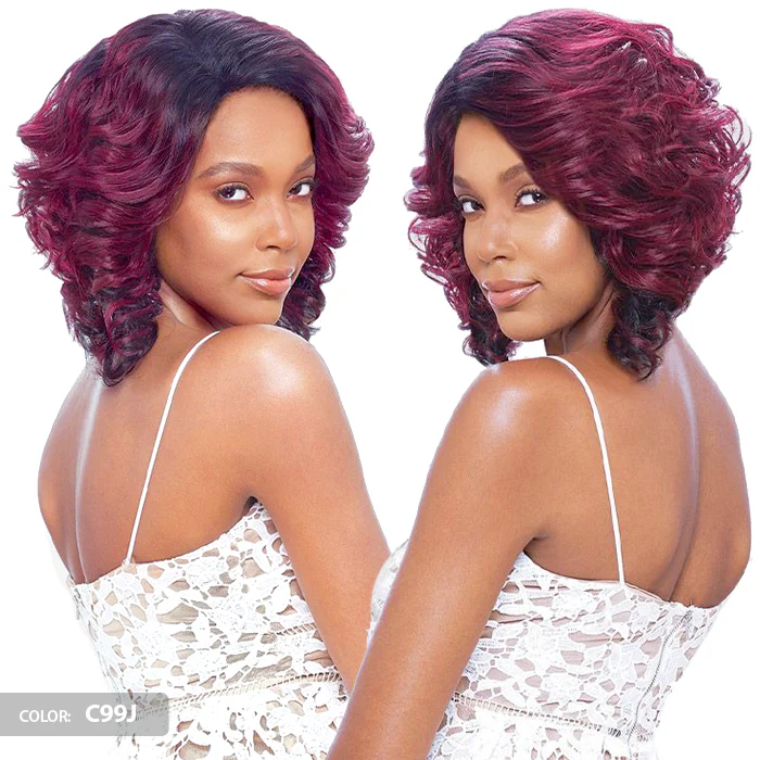 Vanessa Super V-Line C-Side Lace Part Wig - SUPER VC KARA - Image 2
