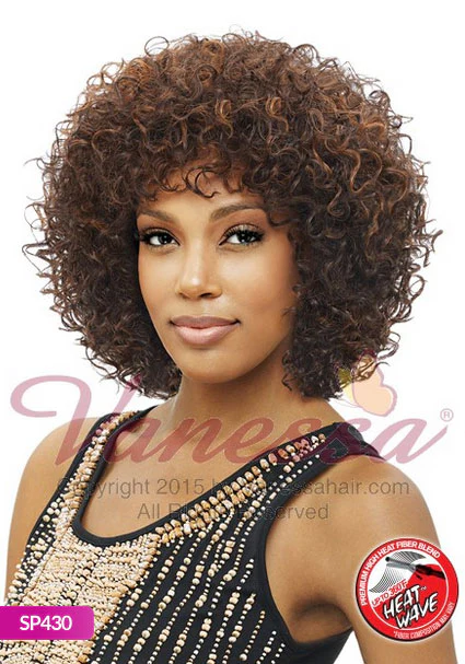 Vanessa Wig Super CASTY - Image 6