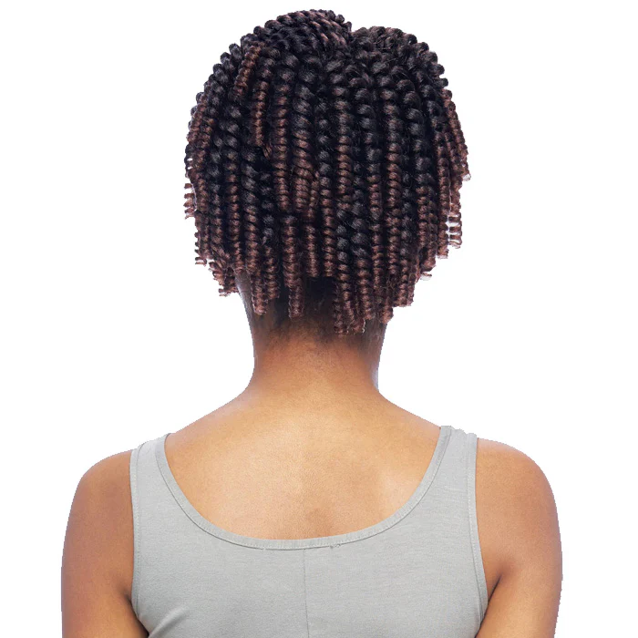 Vanessa Drawstring Express Curl Ponytail - ST BETI - Image 3