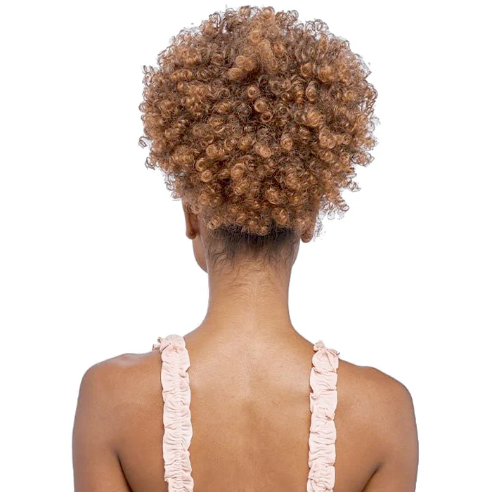 Vanessa Synthetic Drawstring Ponytail - STB ABBA - Image 3