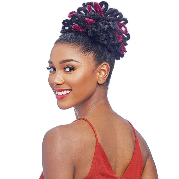 Vanessa Synthetic Drawstring Ponytail STB TAMBA - Image 2