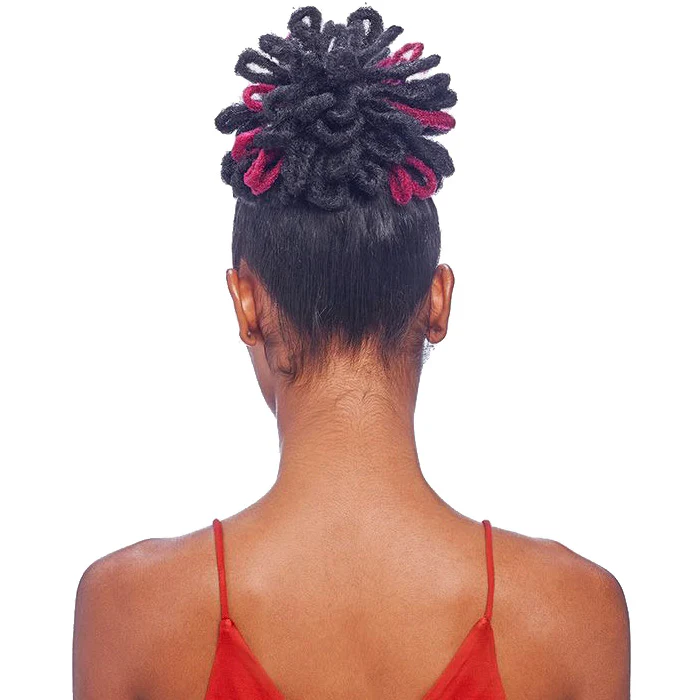 Vanessa Synthetic Drawstring Ponytail STB TAMBA - Image 3