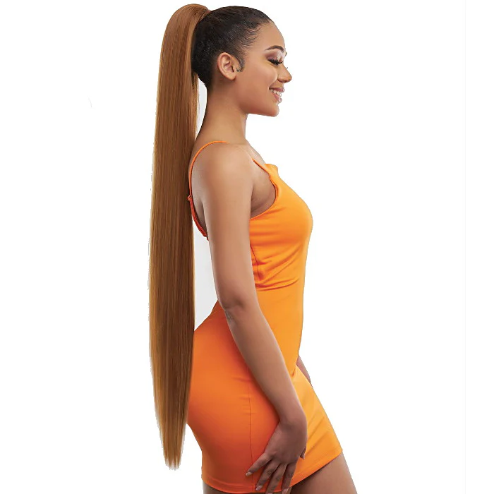 Vanessa Drawstring With Bundle Wrap Express Curl Ponytail - STB COGIC 40 - Image 2