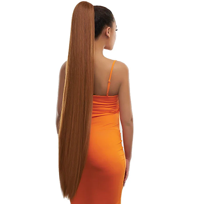 Vanessa Drawstring With Bundle Wrap Express Curl Ponytail - STB COGIC 40 - Image 3