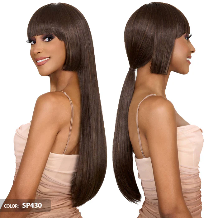 Vanessa Fashion Full Wig - E PONY - Image 3
