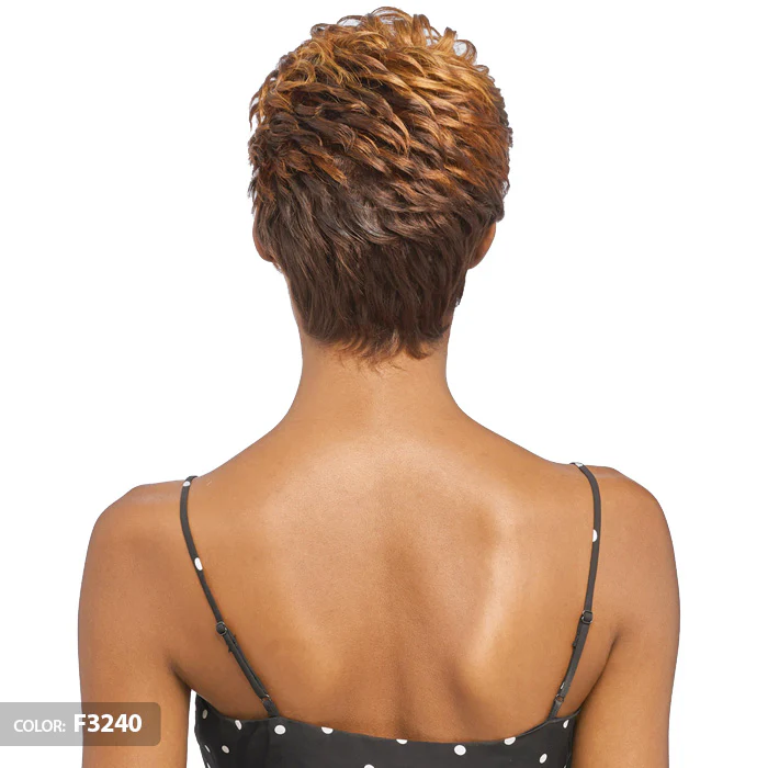 Vanessa Fashion Full Wig - BRANDY - Image 4