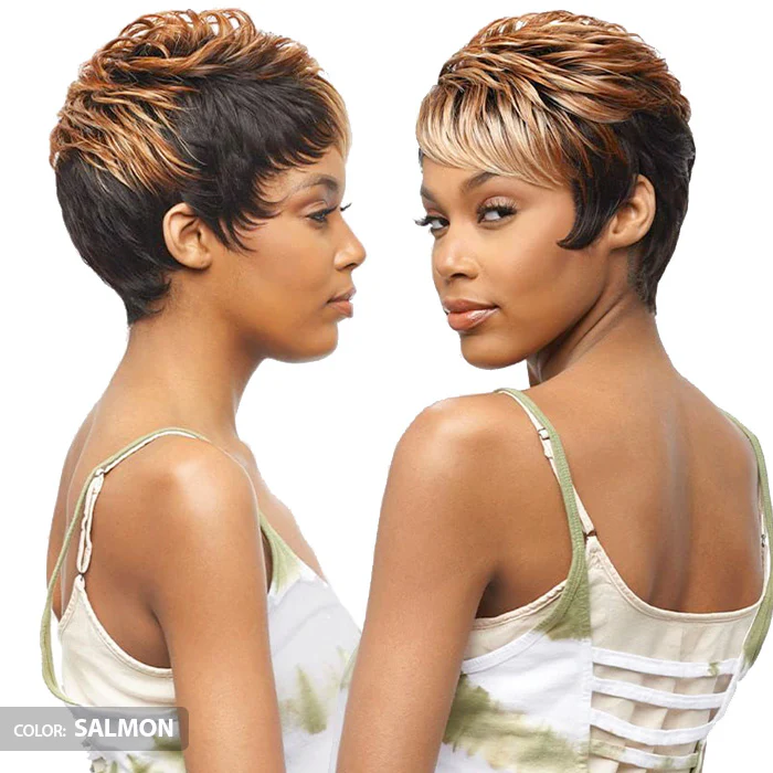 Vanessa Fashion Full Wig - ELPASO - Image 3