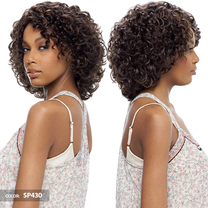 Vanessa Fashion Full Wig - TESSY - Image 2