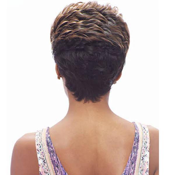 Vanessa Synthetic Fullcap Fashion Wig - FELCY - Image 4