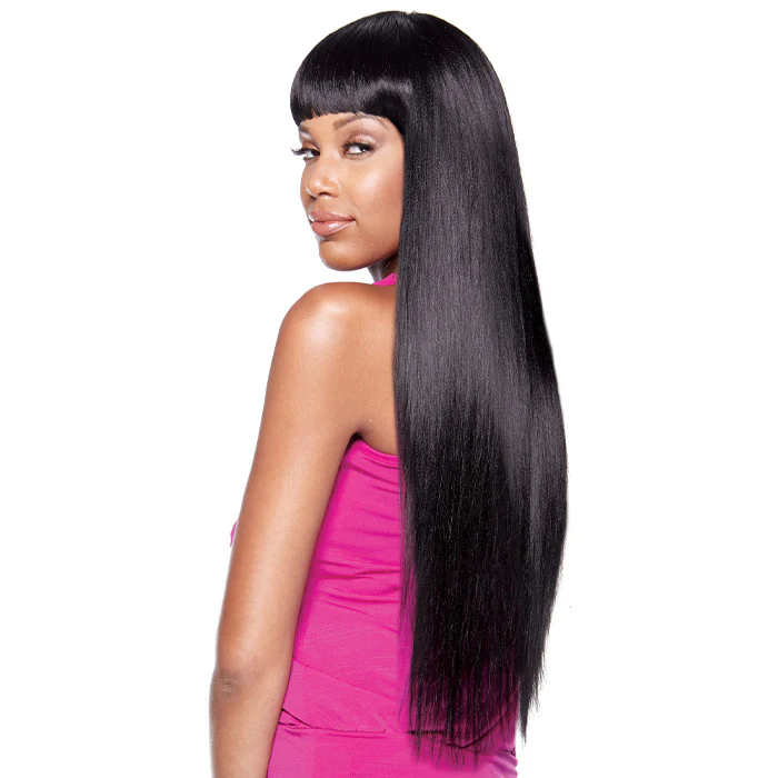 Vanessa Synthetic Fullcap Fashion Wig SILKY - Image 2