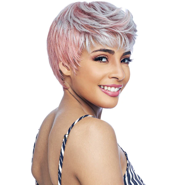 Vanessa Synthetic Hair Crown Wig - CL KRYSTA - Image 2