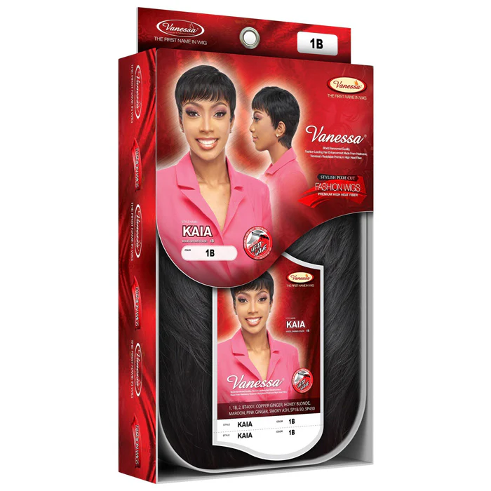 Vanessa Fashion Full Wig - KAIA - Image 6