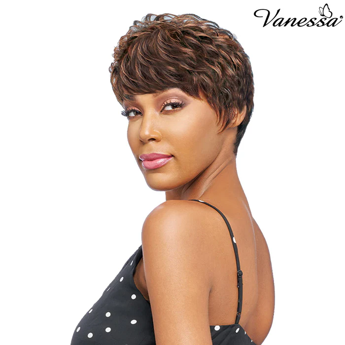 Vanessa Fashion Full Wig - CAMY - Image 2