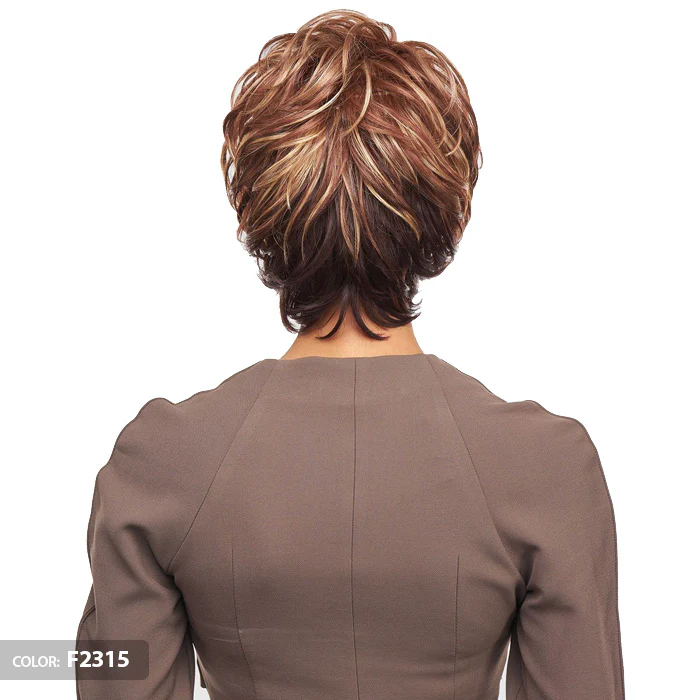 Vanessa Fashion Full Wig - MANDI - Image 3