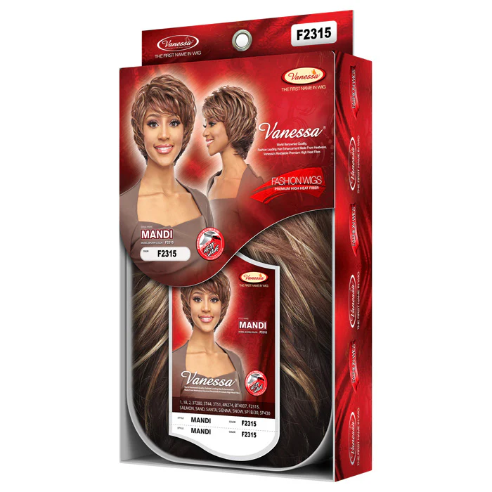 Vanessa Fashion Full Wig - MANDI - Image 6