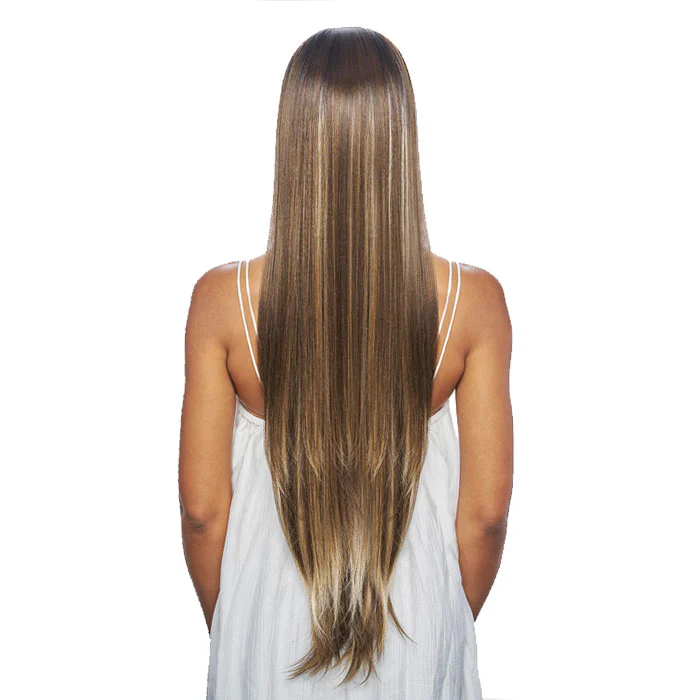 Vanessa Synthetic Hair HD Lace Wig - VIEW136 CELIA - Image 3