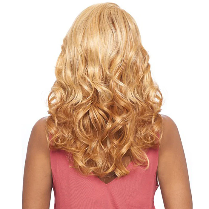 Vanessa Synthetic Hair Party Lace Deep J-Part Wig DJ MEMPHIS - Image 5