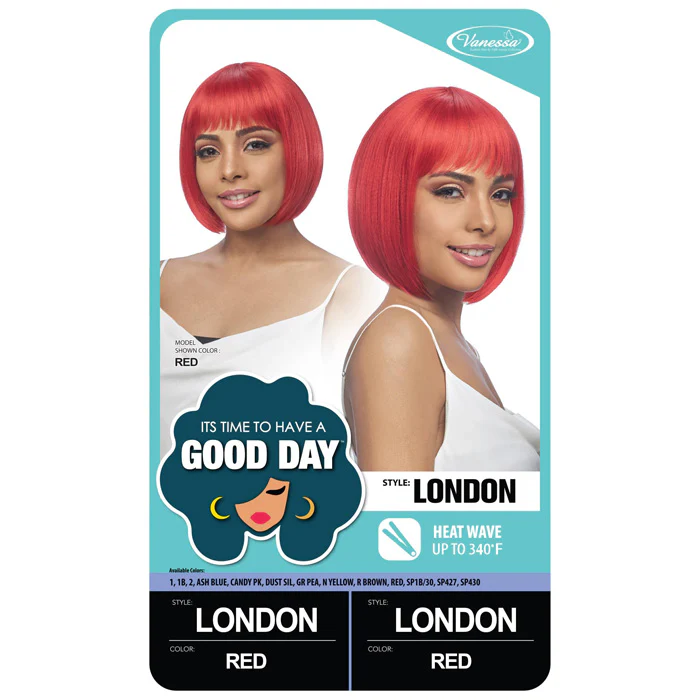 Vanessa Good Day Full Wig - LONDON - Image 3