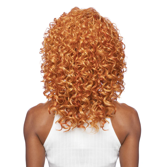 Vanessa Mist Deep J-Part HD Lace Front Wig - JENU - Image 4