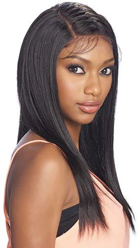 Vanessa Synthetic Slayd Chic Lace Front Wig - YSB MOHICA - Image 5
