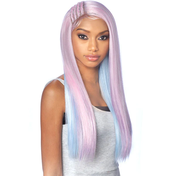 Vanessa Slayed Free Part Lace Front Wig - TSS AYLEEN - Image 2
