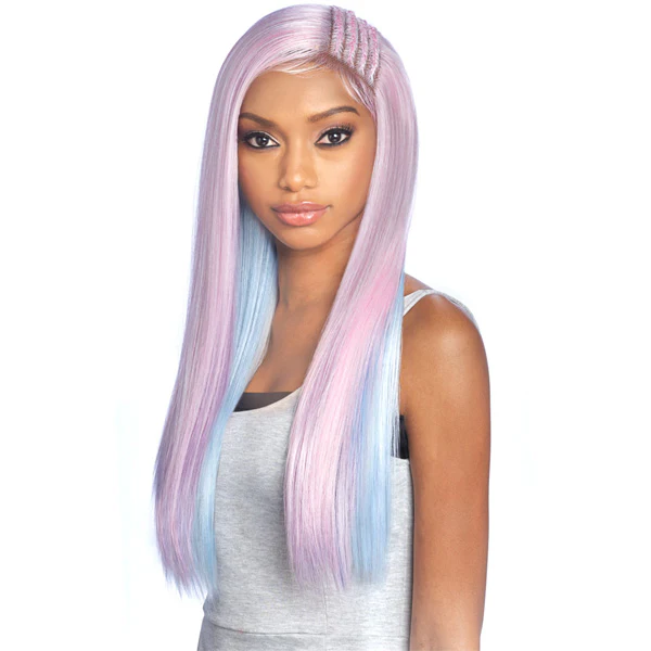 Vanessa Slayed Free Part Lace Front Wig - TSS AYLEEN - Image 3