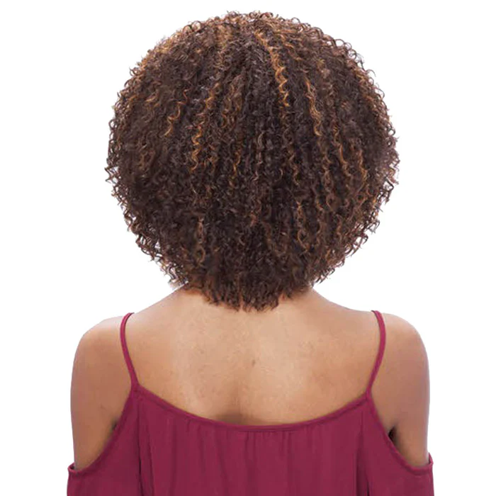 Vanessa Super V Line Full Cap Wig - SUPER OJEN - Image 4