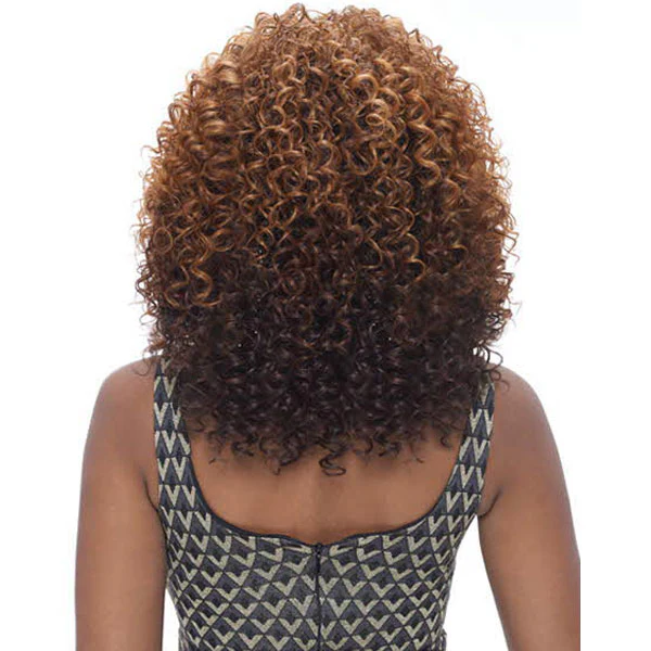 Vanessa Synthetic Tops Super C-Side Part Lace Front Wig - TOPS C JEKEL - Image 4