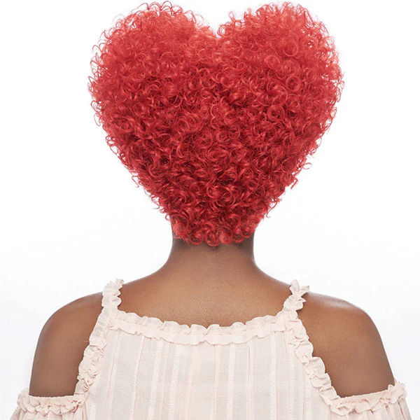 Vanessa Synthetic Wig - HEART FRO - Image 2