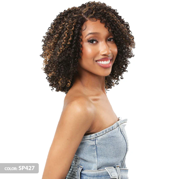 Vanessa Top Lace HD Deep J-Part Lace Front Wig - TOPS DJ DORTHY - Image 2