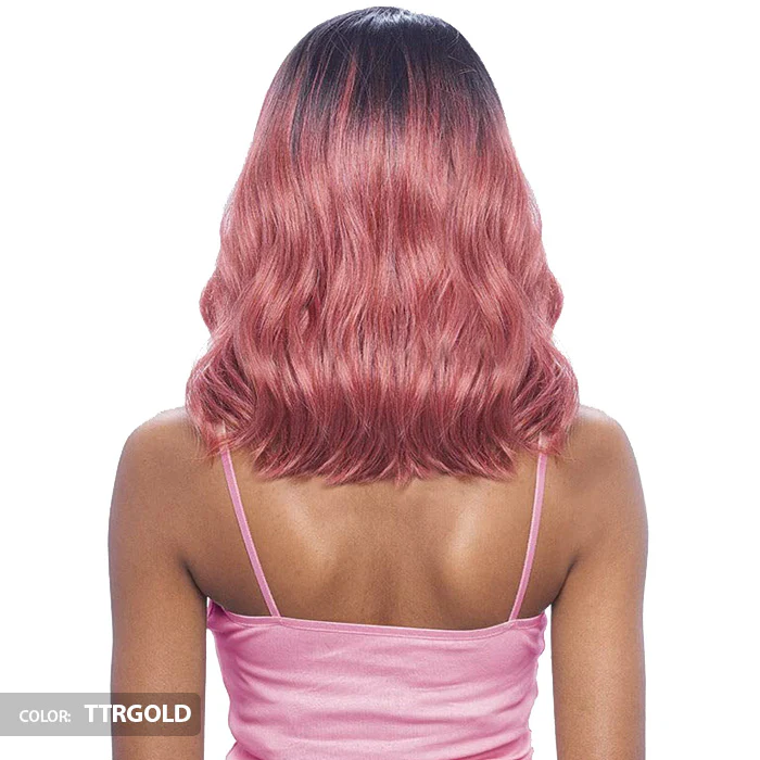 Vanessa Top Middle C-Side Swissilk Lace Front Wig - TOPS MC SEYO - Image 3