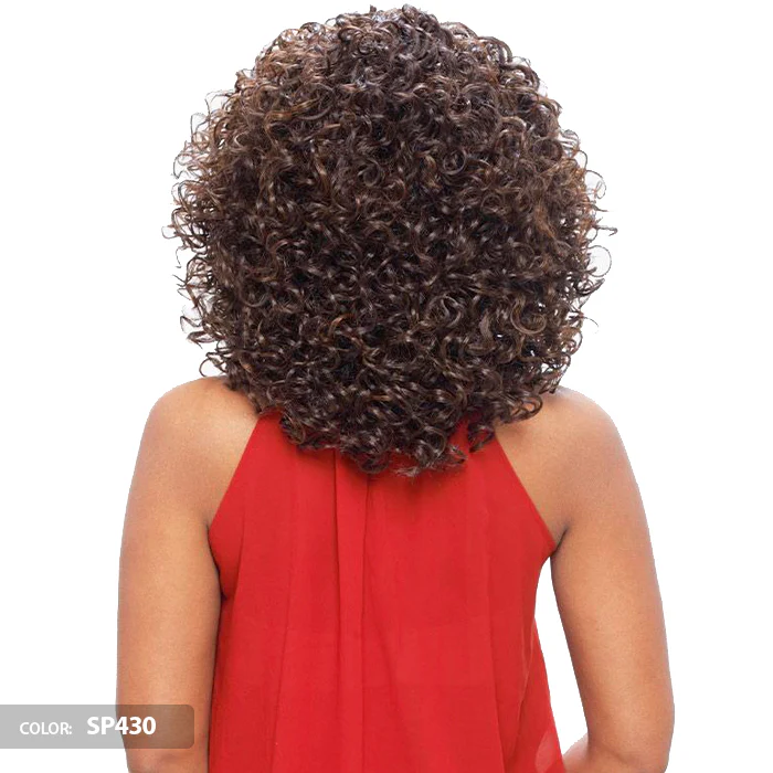 Vanessa Top Super C Side Lace Part Wig - DEKEE - Image 3