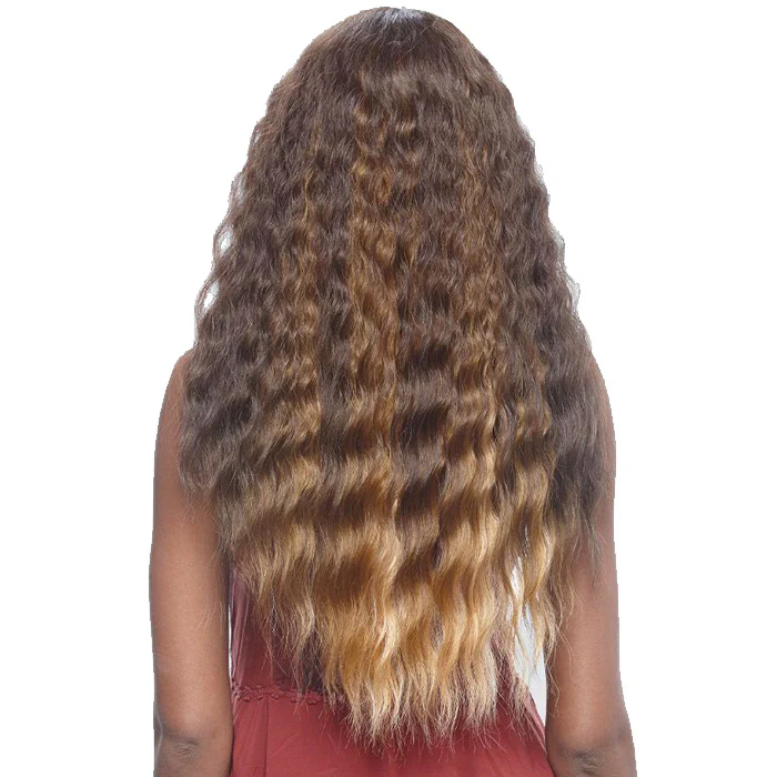 Vanessa Top Super C-Side Lace Part Wig - TOPS C SIDE NAT - Image 5