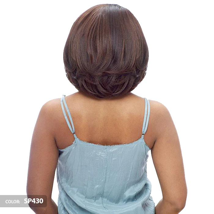 Vanessa Top Super C-Side Part Lace Front Wig - ELAN - Image 3