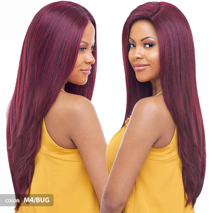 Vanessa Top Super DRJ-Side Lace Part Swissilk Front Wig - TOPS DRJ JOLEY - Image 2