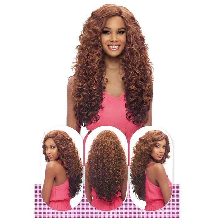 Vanessa Top Super Lace Front Wig - TOPS RC SUPRA - Image 2