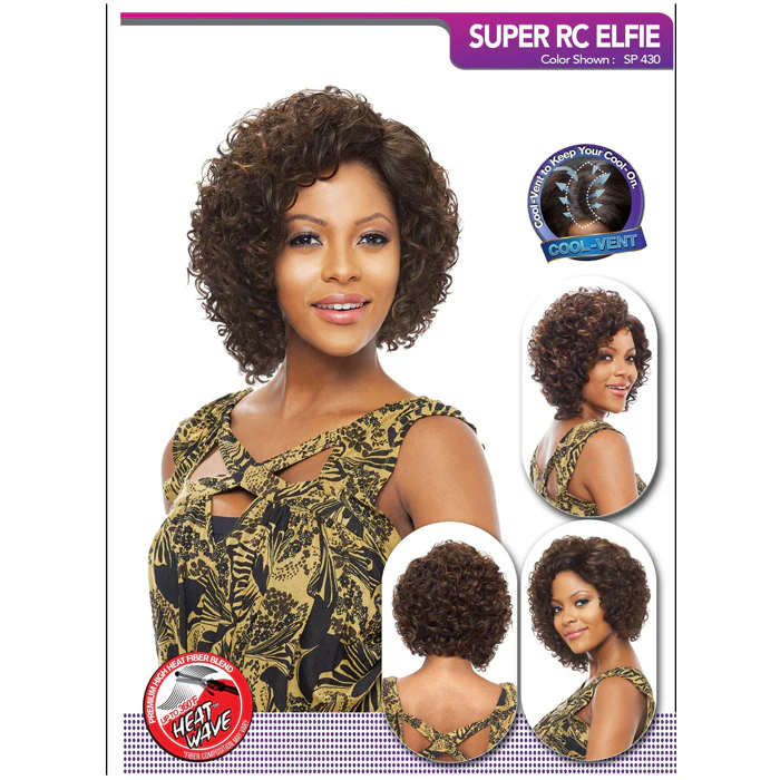 Vanessa Lace Part Wig - SUPER RC ELFIE - Image 2