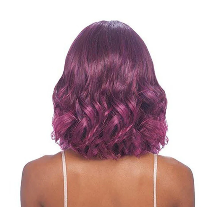 Vanessa Top Super Middle Lace Part Swissilk Wig - TM ROMY - Image 3