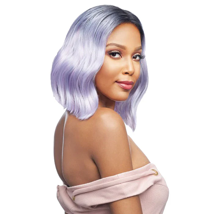 Vanessa Top Super Middle Part Lace Front Wig TOPS M EVIE - Image 2