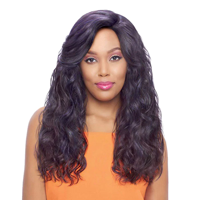 Vanessa Top Super RC-Side Lace Part Swissilk Wig - TOPS RC RAELIA