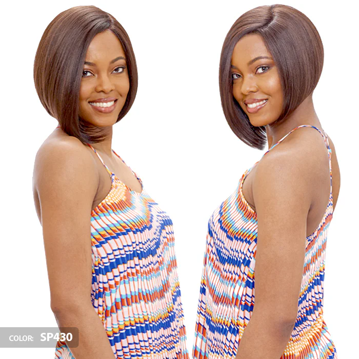 Vanessa Top Super RC-Side Lace Part Wig - TOPS RC HIBIS - Image 2
