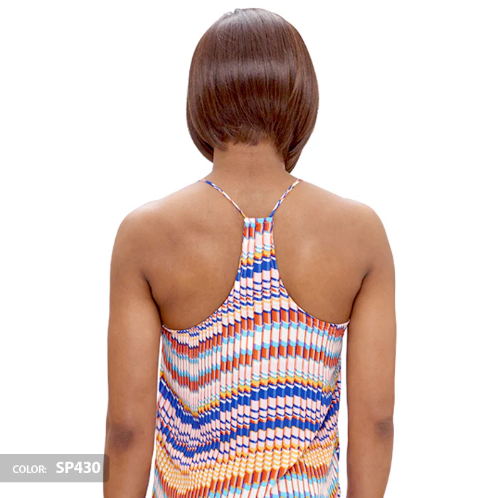 Vanessa Top Super RC-Side Lace Part Wig - TOPS RC HIBIS - Image 3