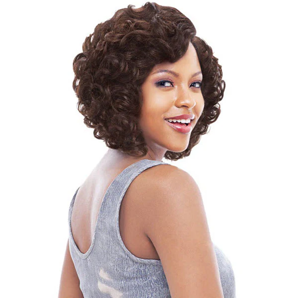 Vanessa Top Super V-line RC-Side Lace Part Swissilk Lace Front Wig - TOPS VRC BAHA - Image 2