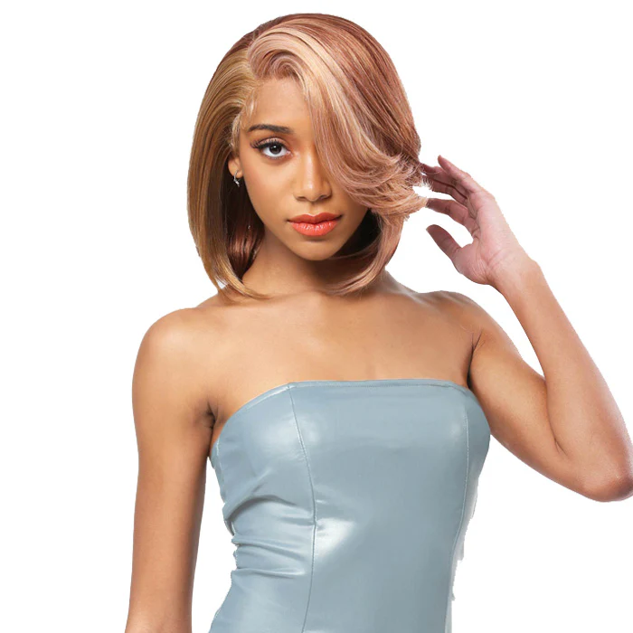 Vanessa Tops J Part HD Lace Front Wig - TOPS DJ IVEY
