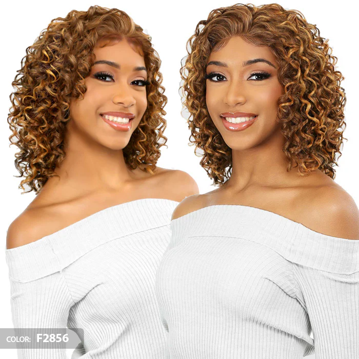 Vanessa Tops Y-Part HD Lace Front Wig - AMANDA - Image 2